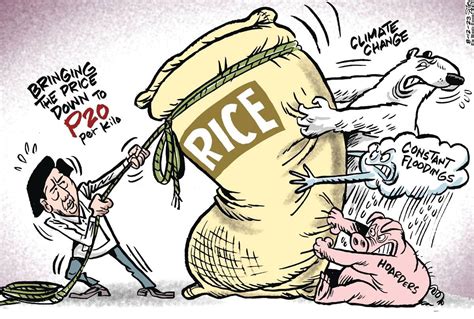 bbm editorial cartoon|BBM'S IMPOSSIBLE MISSION .